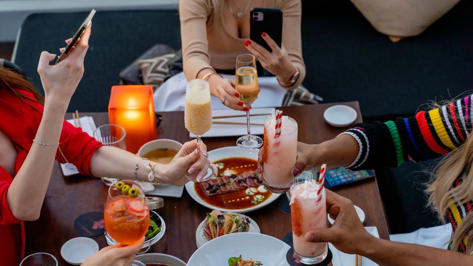Top Rooftop Bars In Melbourne