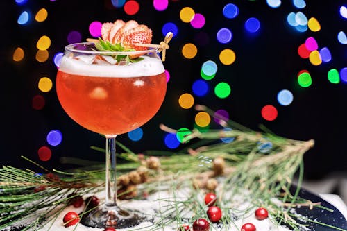 Christmas Sips That Turn Any Holiday Party Into Something Merrier