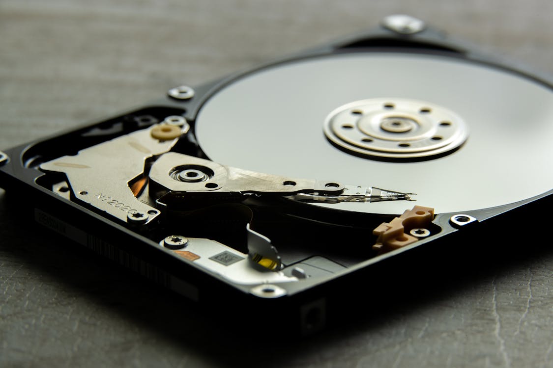 hdd non volatile memory