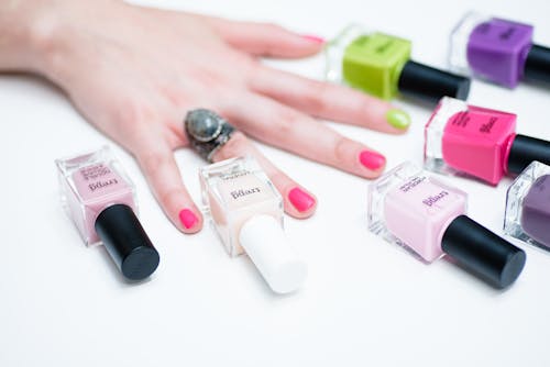 Fall Nail Trends: Playful, Chic, And Y2K-Inspired