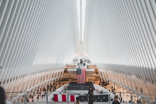 Ilmainen kuvapankkikuva tunnisteilla ihmiset, moderni arkkitehtuuri, new york