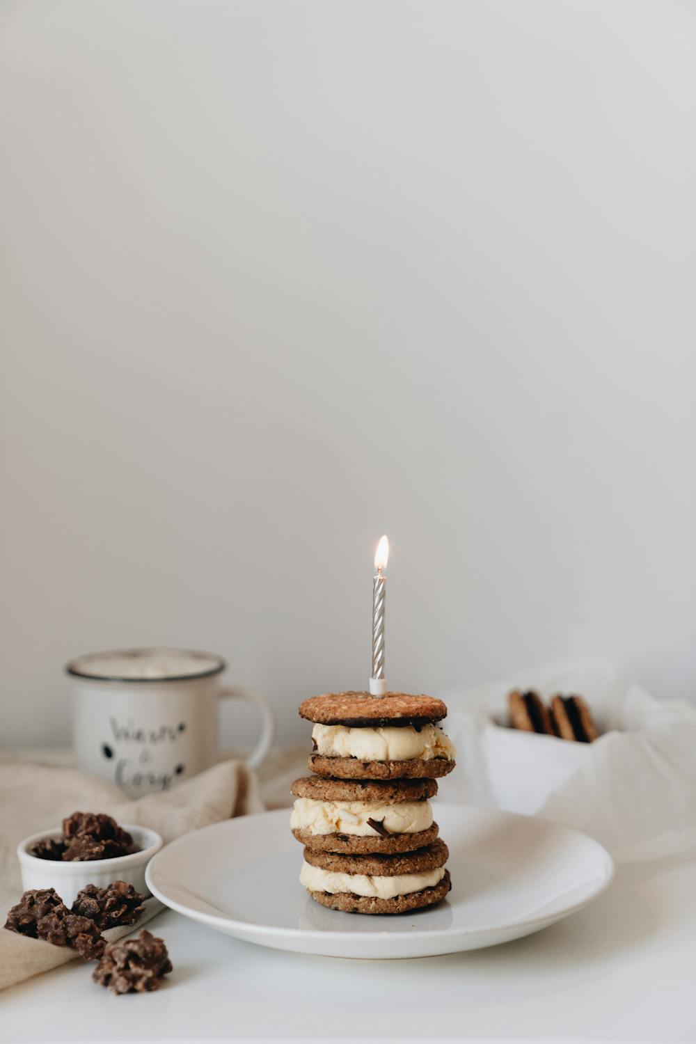 Cheerful Vanilla Sugar Cookies