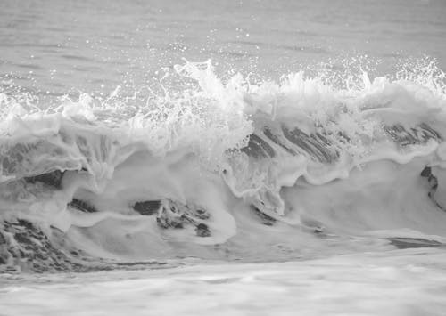 Fotobanka s bezplatnými fotkami na tému fotografia prírody, havarovanie, oceánskych vĺn