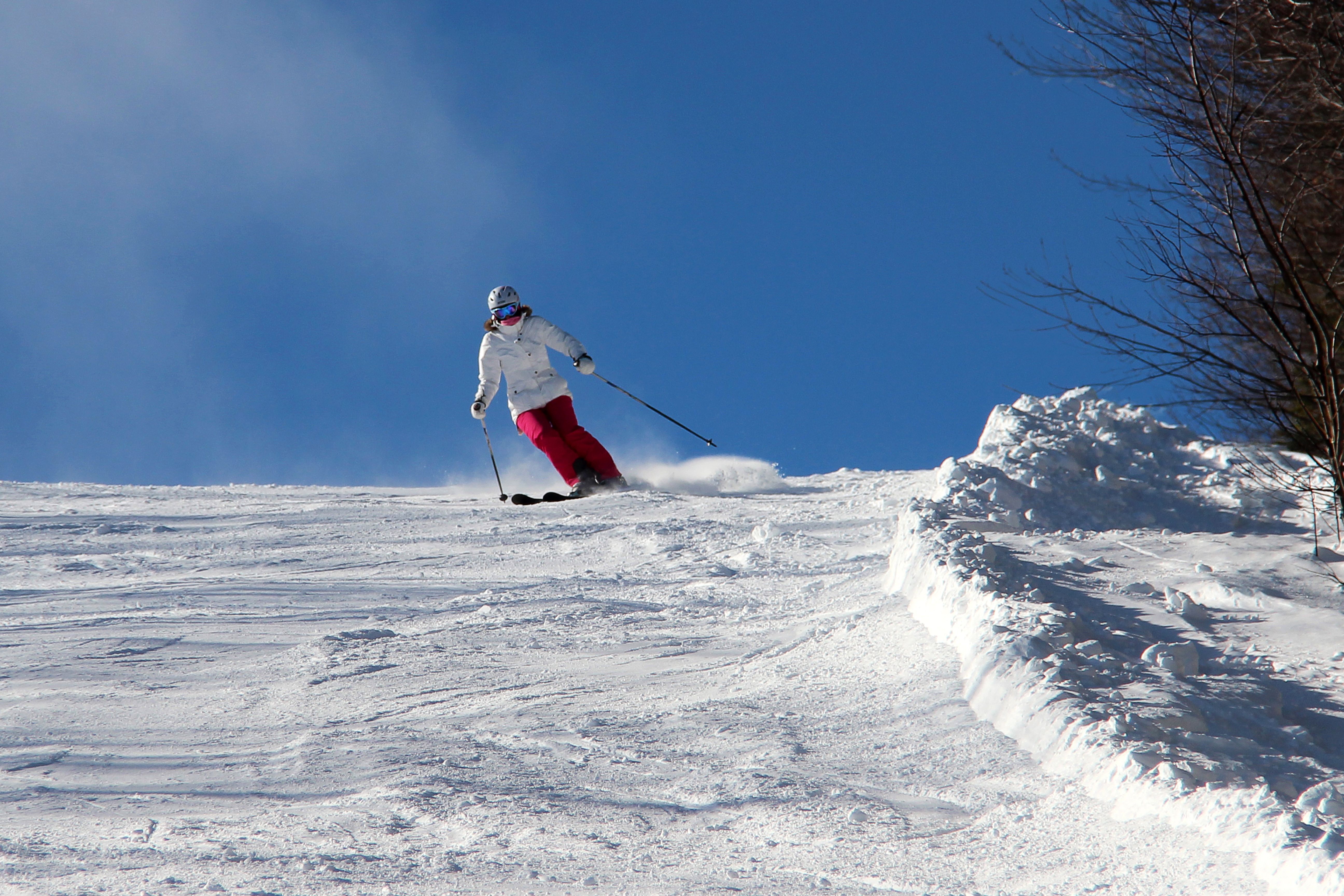Thunderbolt Ski Trail