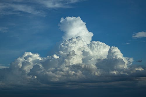 구름 경치, 구름층, 뭉게뭉게 피어 오른의 무료 스톡 사진