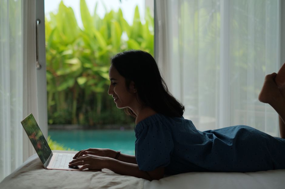 tips hidup digital nomad di Bali