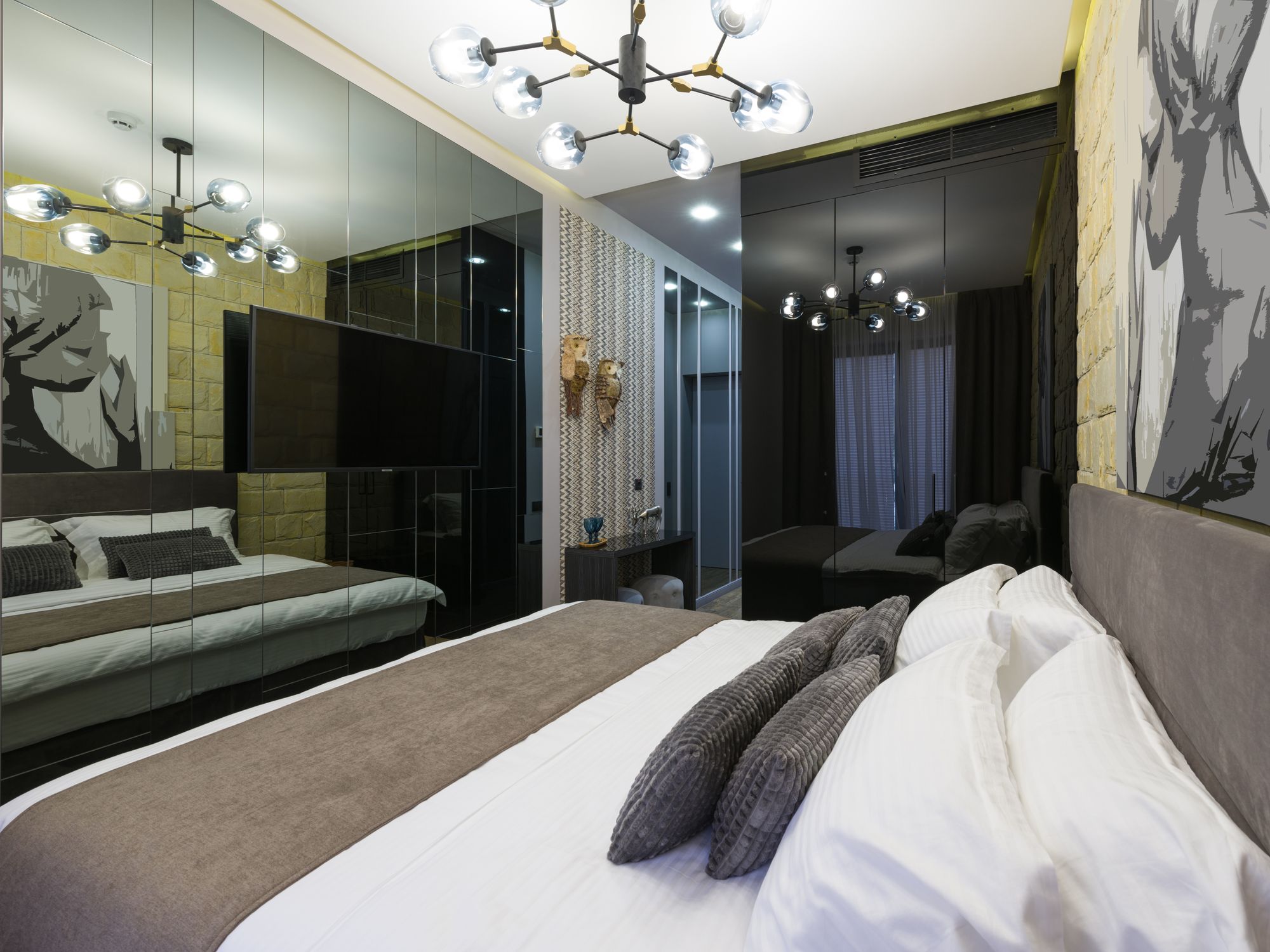 House Removals in Latchmere, South West London — professional movers carrying furniture on a house move