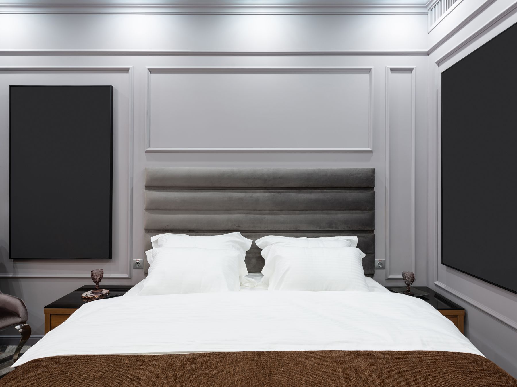 Interior Painting in Aldgate — a freshly painted, spotless finish