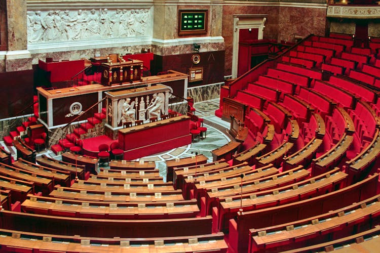 The National Assembly In France 