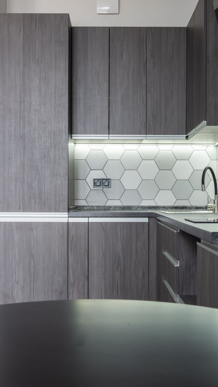 Use Matte Black Hardware