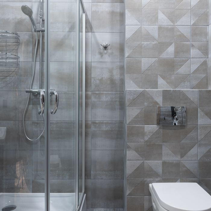 Toilet installation Stanton CA modern comfort height toilet