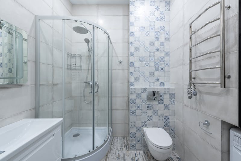 프리미엄 샤워부스