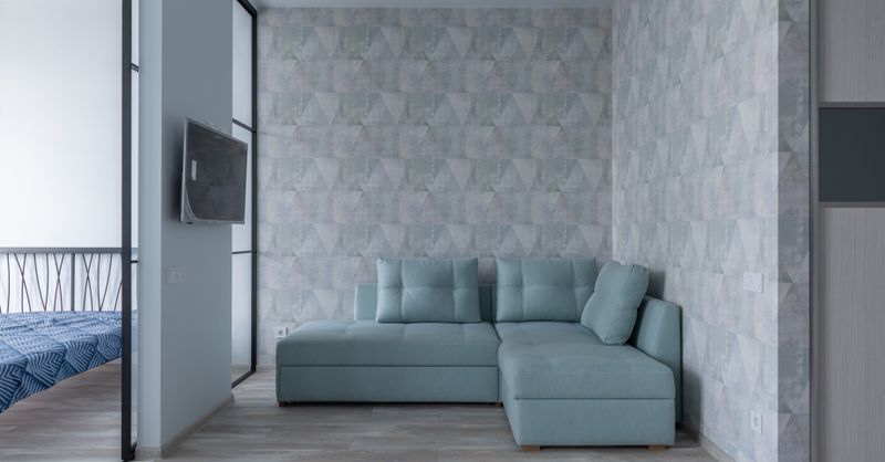 Couleur salon mur : Guide tendances 2026
