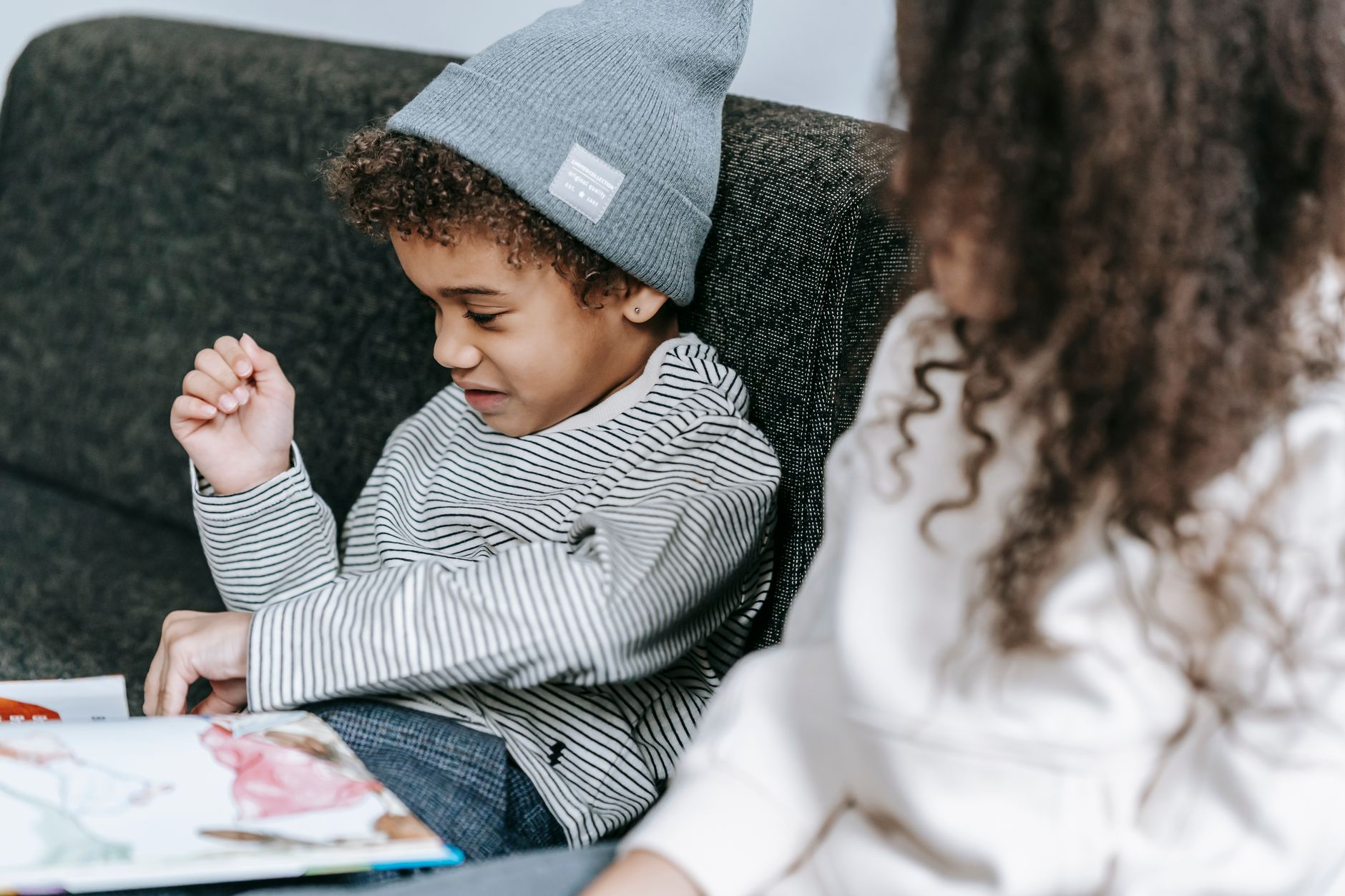 Baby Storytime