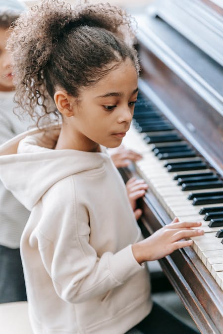 How often should kids practice piano?