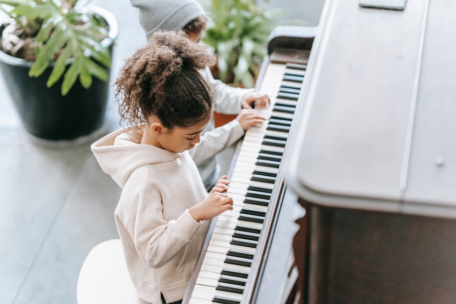 Is it good to have a piano in the house?