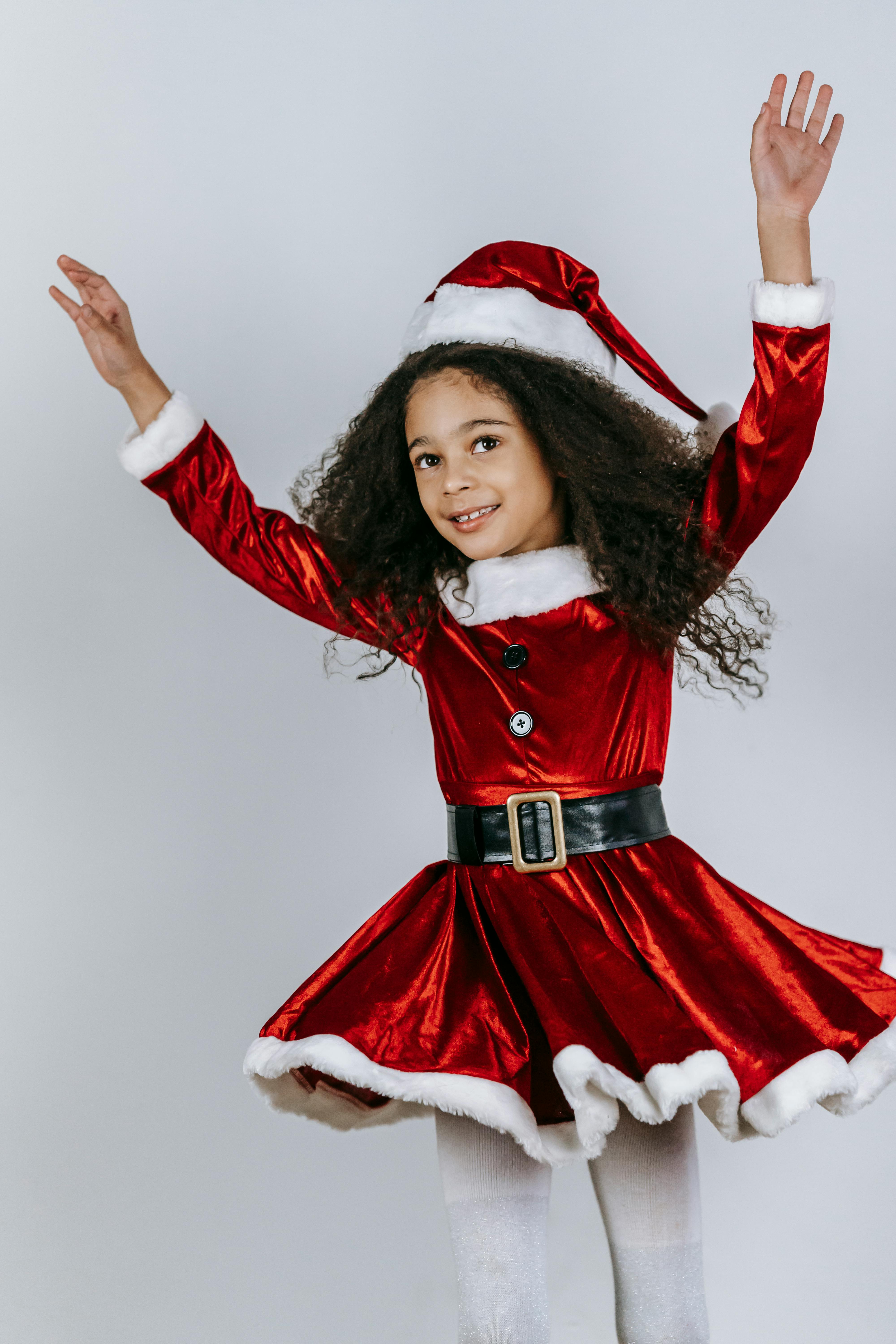 santa dance costumes