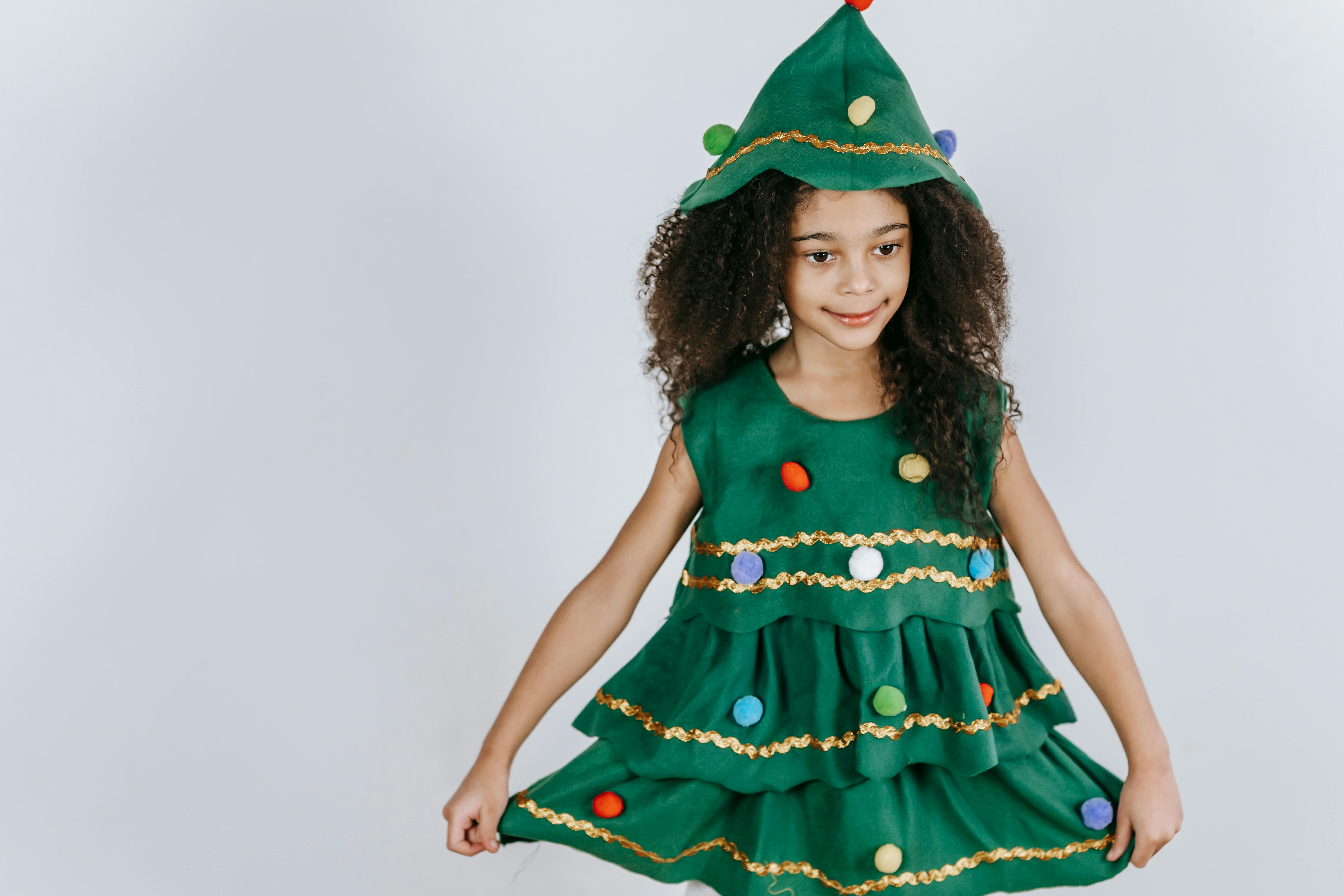 Tiny Tree Kid's Costume