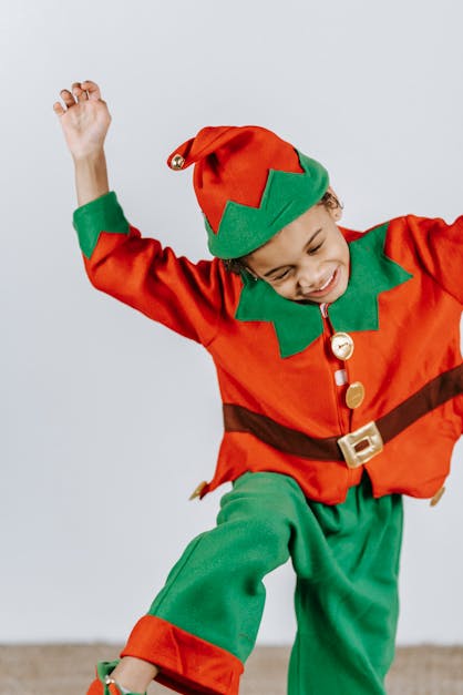  Creative Ideas for Christmas Party Games 