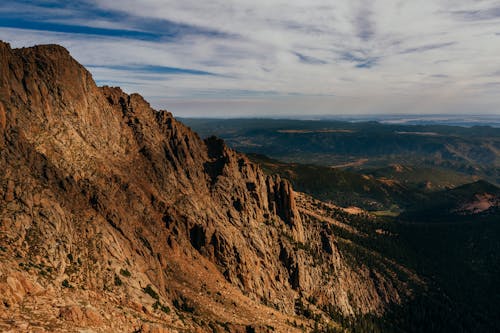 Foto stok gratis alam, colorado, fotografi alam