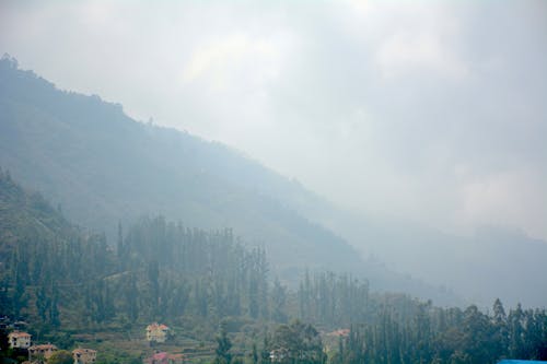 Darmowe zdjęcie z galerii z fotografia krajobrazowa, himalaje, indie