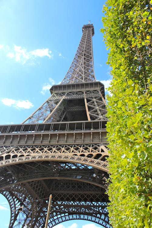 Foto d'estoc gratuïta de eiffel, França, parís