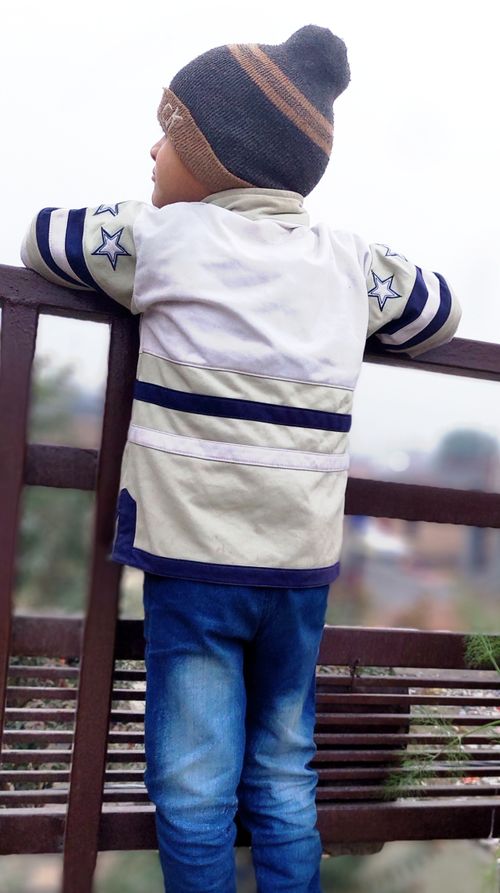 Free stock photo of child, children, dont sad Stock Photo