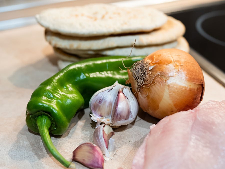 Is Pita bread better than regular bread?
