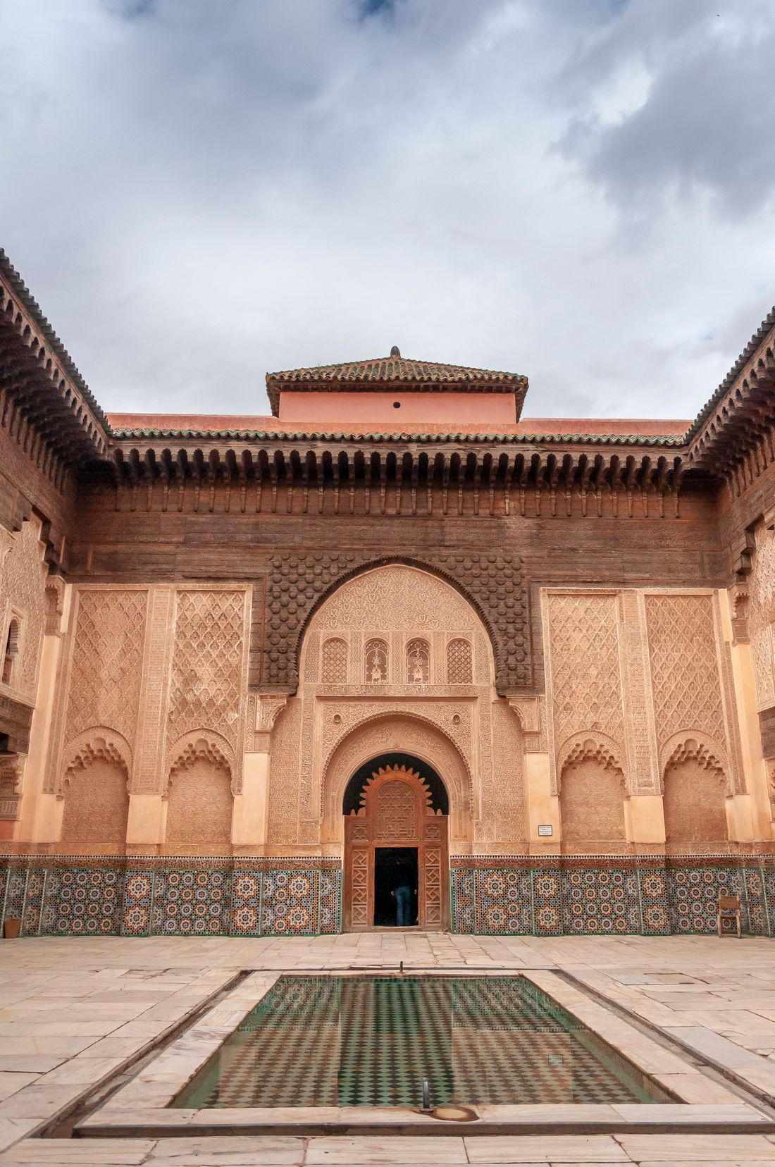 مدرسة ابن يوسف