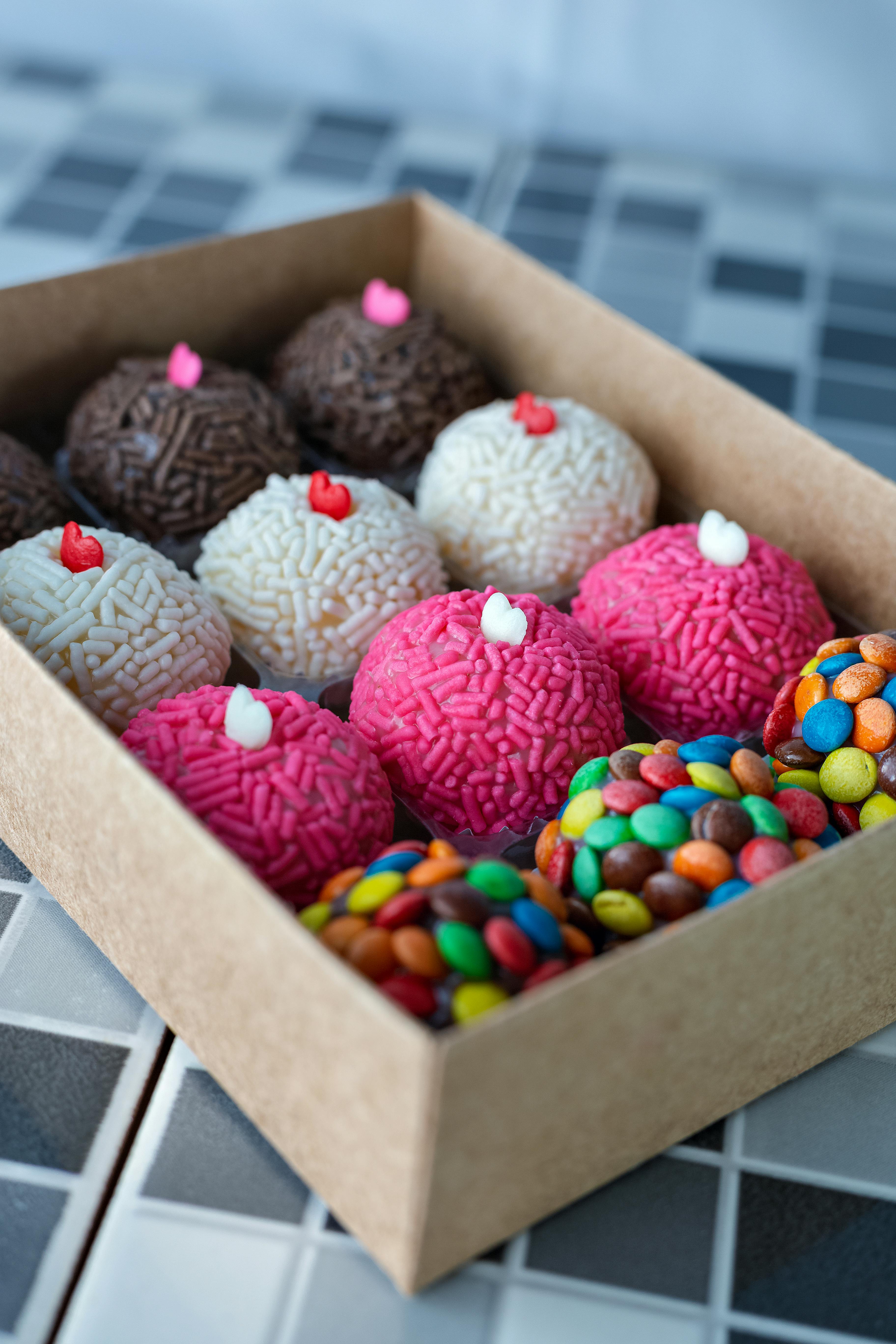 The "Kuih" Kingdom: A World of Bite-Sized Delights