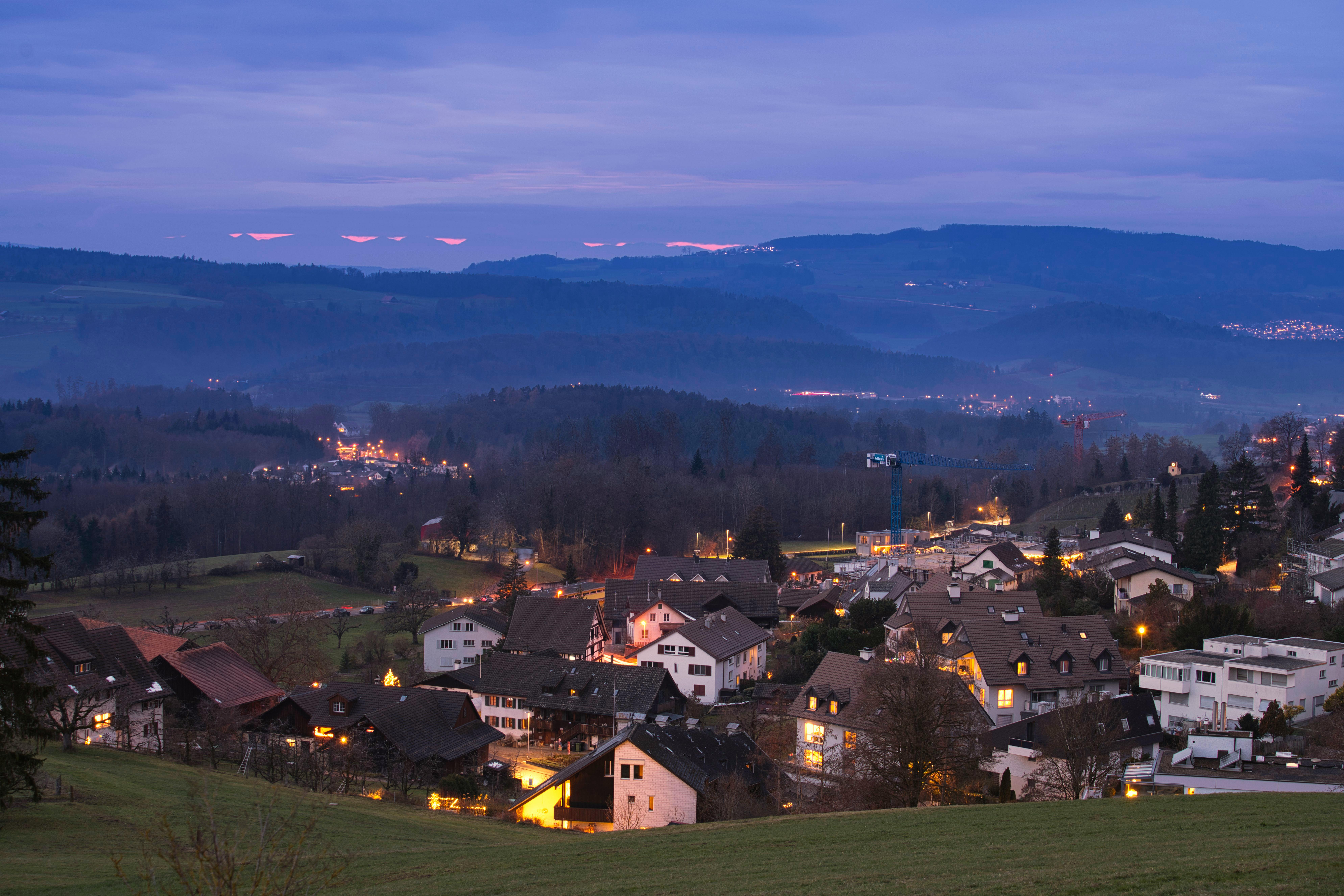 Schock ├╝ber Trag├╢die bei Wahlen: Berner reflektieren ├╝ber Sicherheit