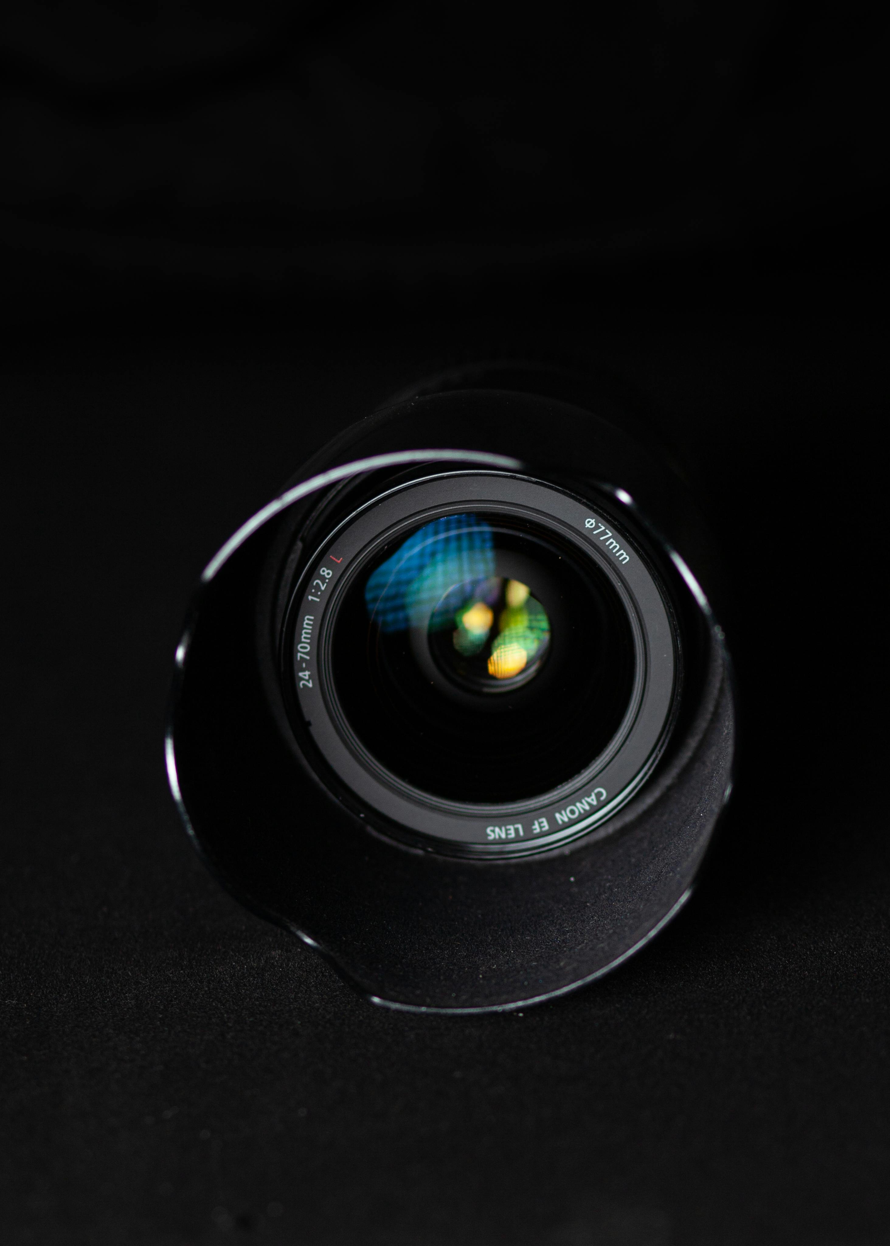 Camera Lens · Free Stock Photo