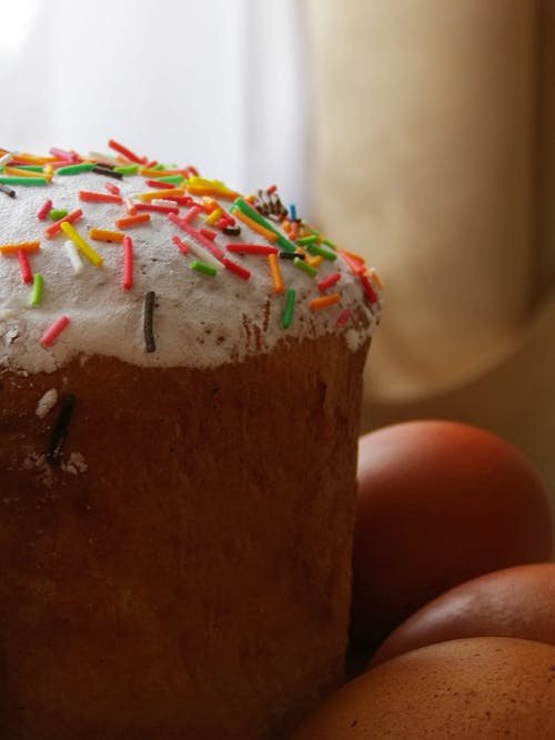 Foto profissional grátis de bolo de páscoa, páscoa, tempo de páscoa