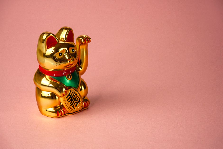 lucky charm dream