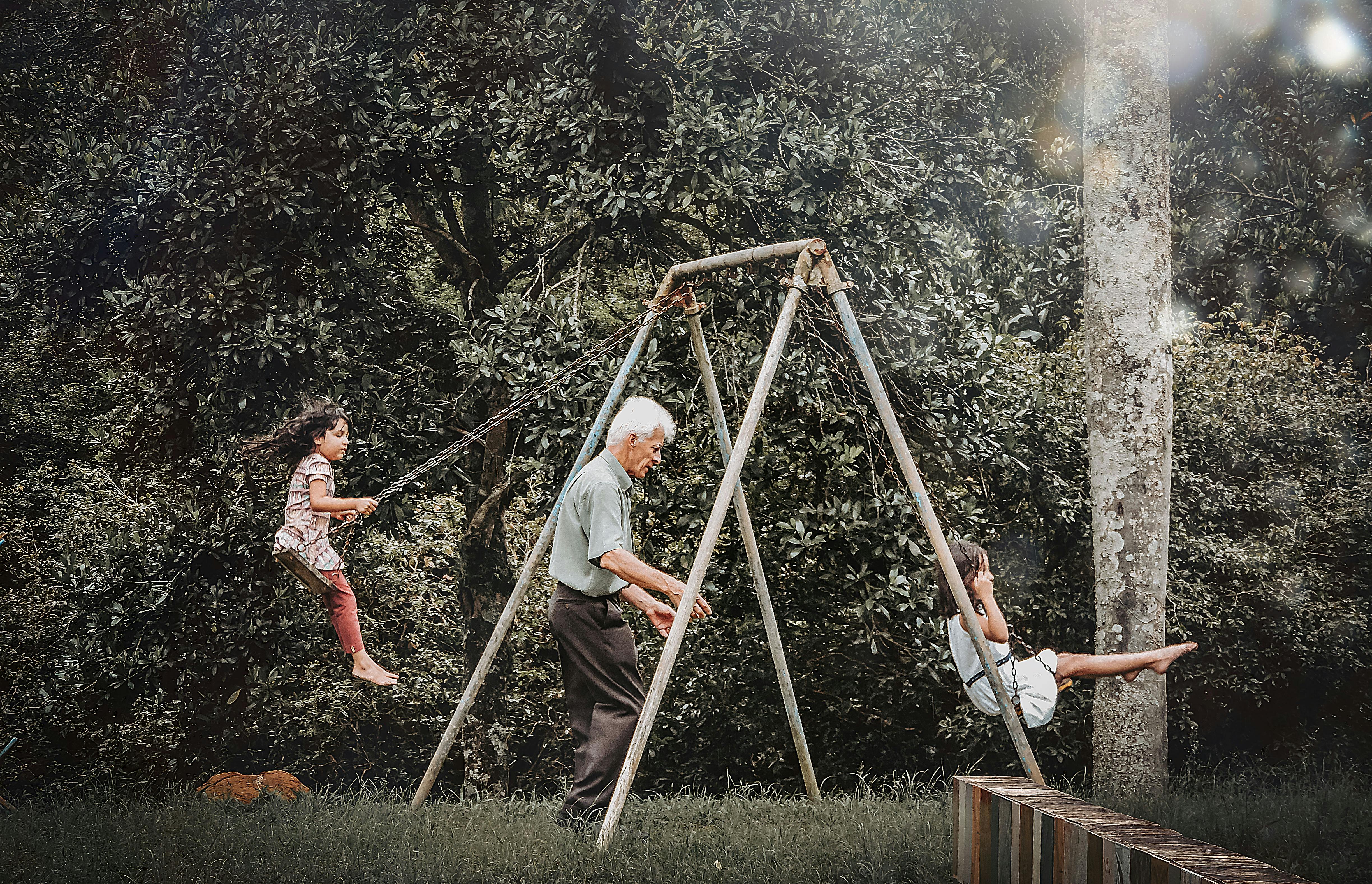 公園綠道與水岸景觀