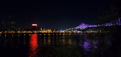 Imagine de stoc gratuită din Canada, Montreal, pod