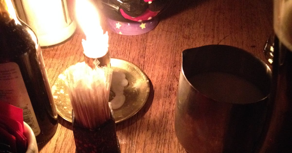 Free stock photo of candlelight, coffe, fika