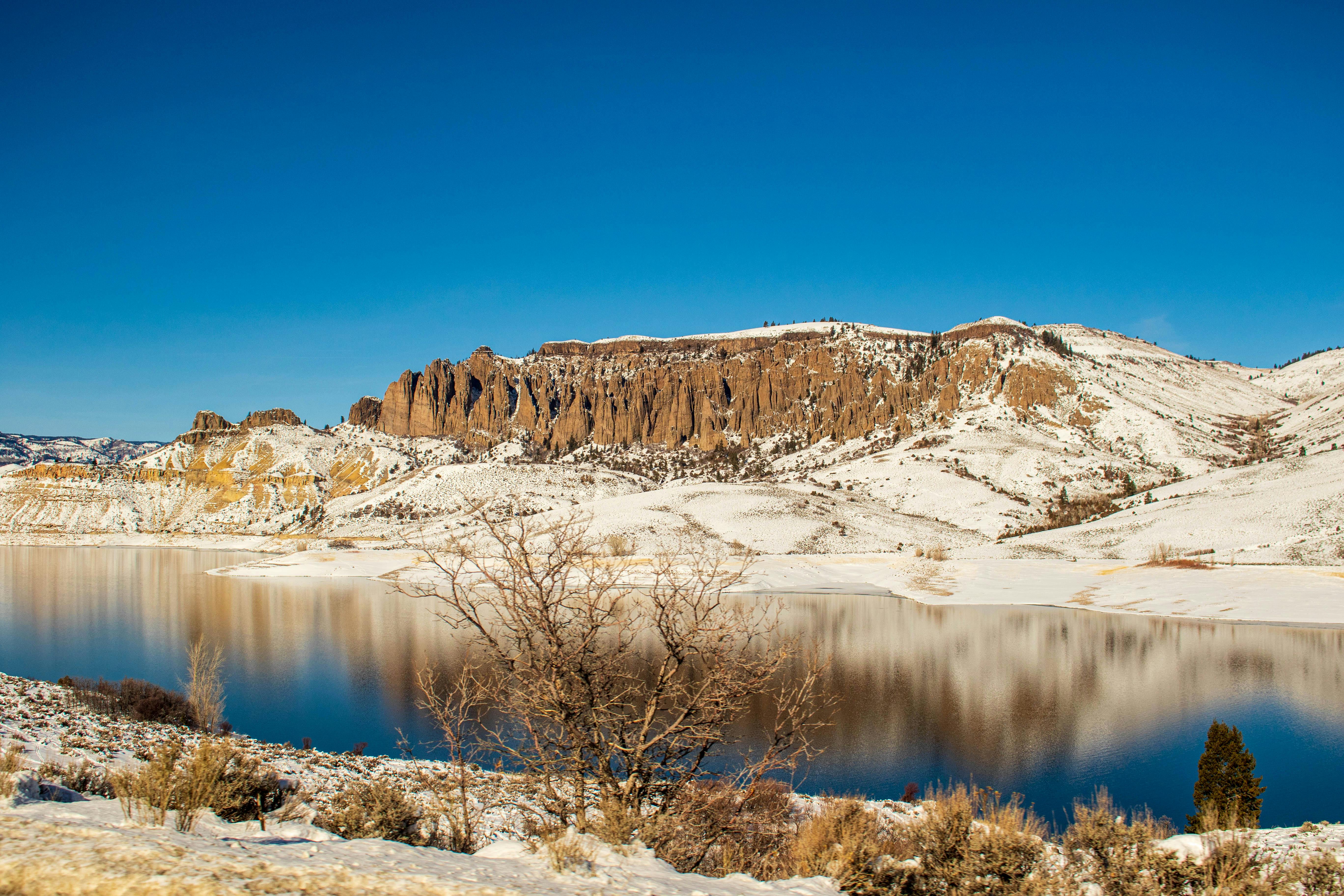 the dillon pinnacles trail in colorado