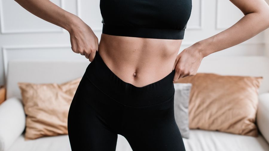 The honest truth about my struggle with stubborn belly fat and how I finally got results
