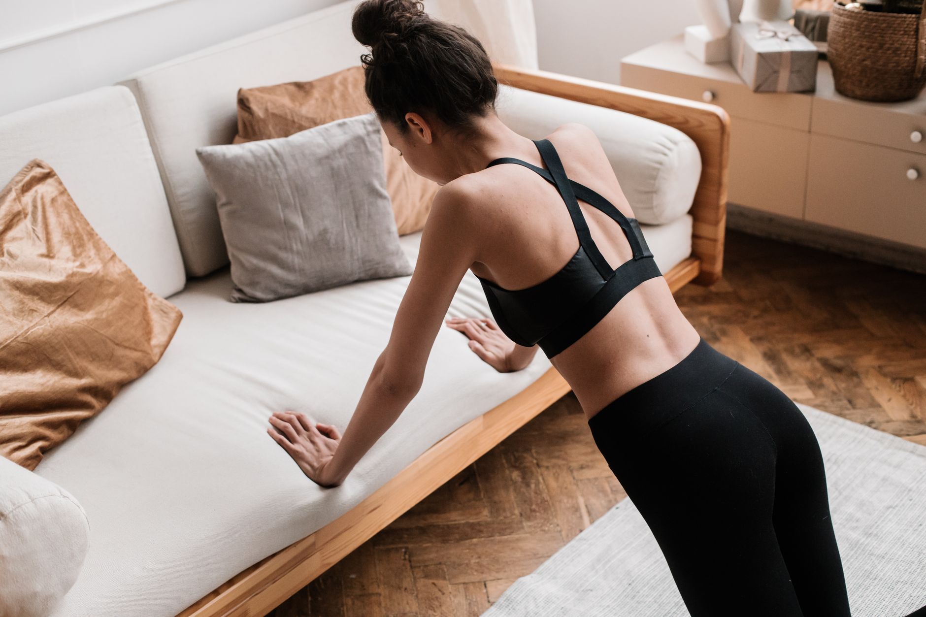 Build Strength at Home: Your Guide to Effective At-Home Strength Training