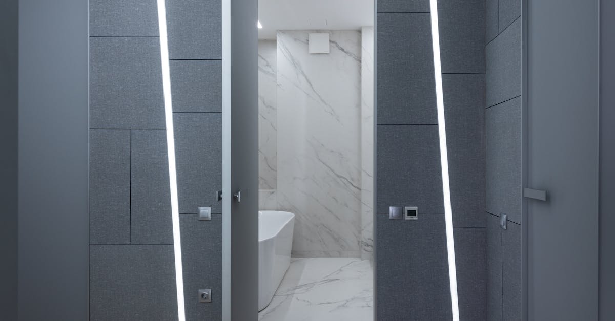 How to rewire a bathroom light switch