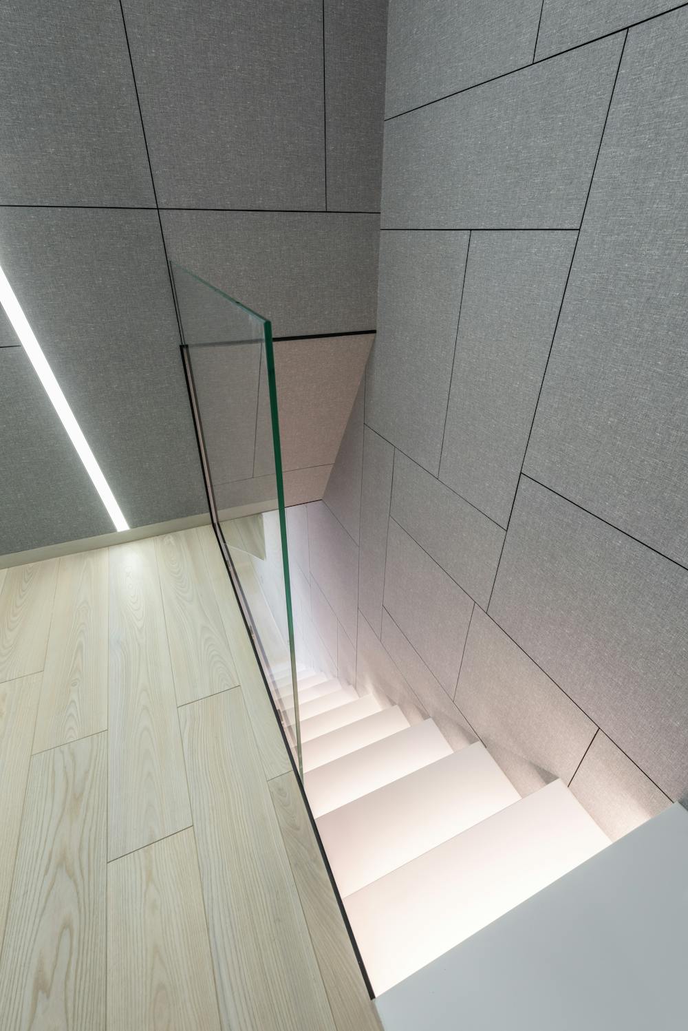 home stairs glass railing home stairs glass railing