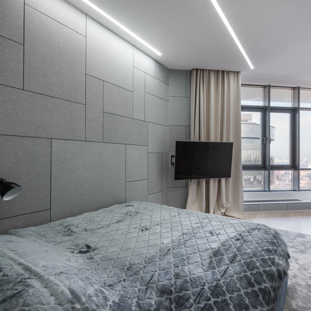Interior Painting in Earl's Court — woodwork brushed to a crisp, smooth line