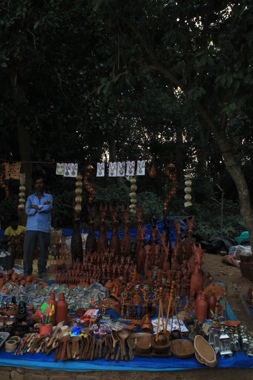 Free stock photo of calcutta, festival, india