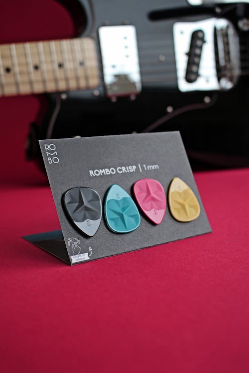 Imagine de stoc gratuită din accesorii pentru chitară, card de credit, chitară electrică