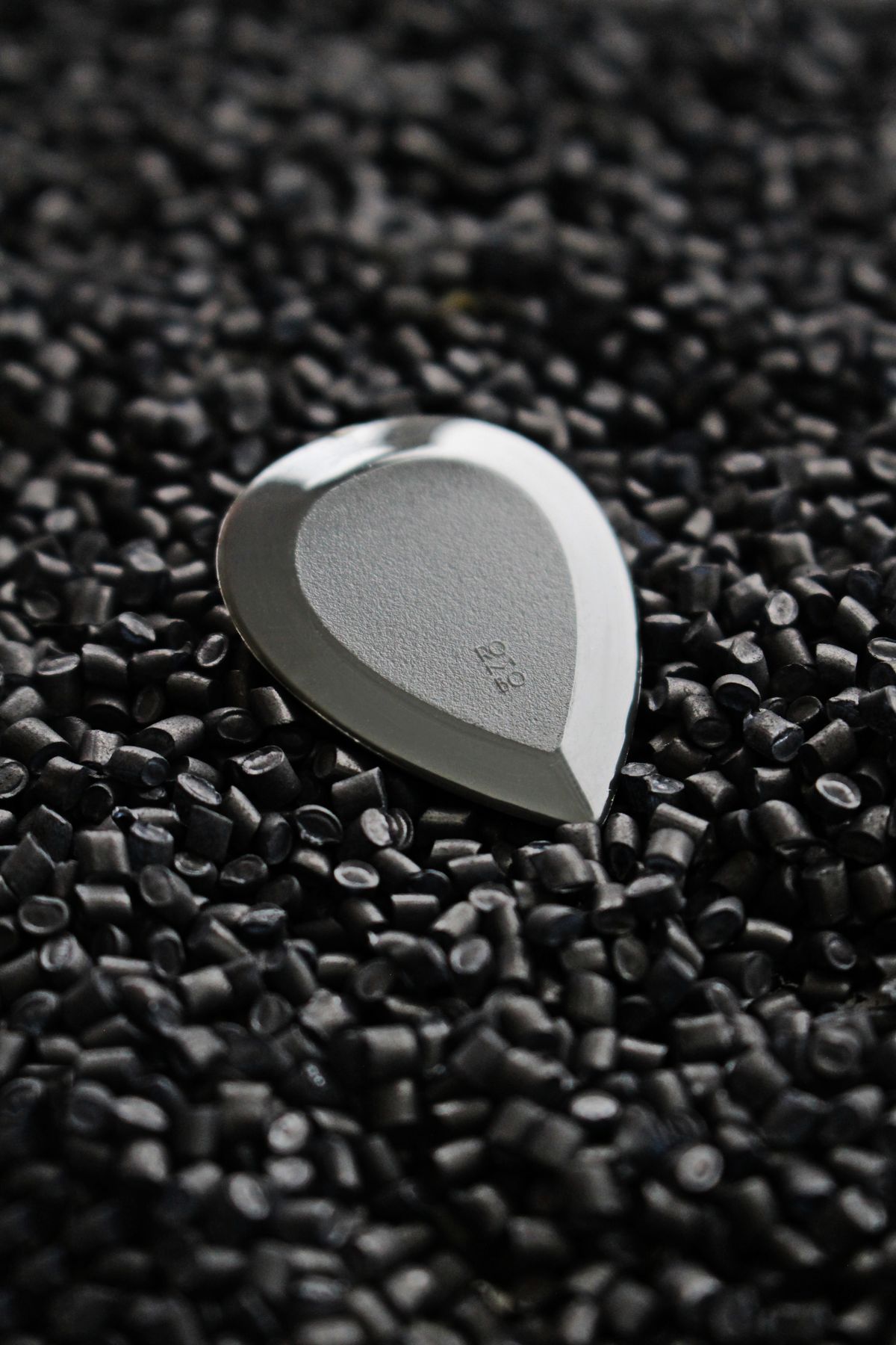 Recycled HDPE material