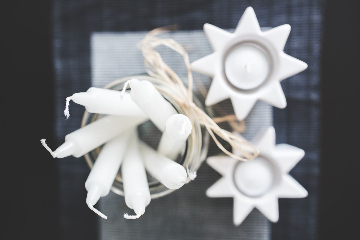 Skandi-Modern-Deko: 6 DIY-Projekte für jeden Raum — Variation
