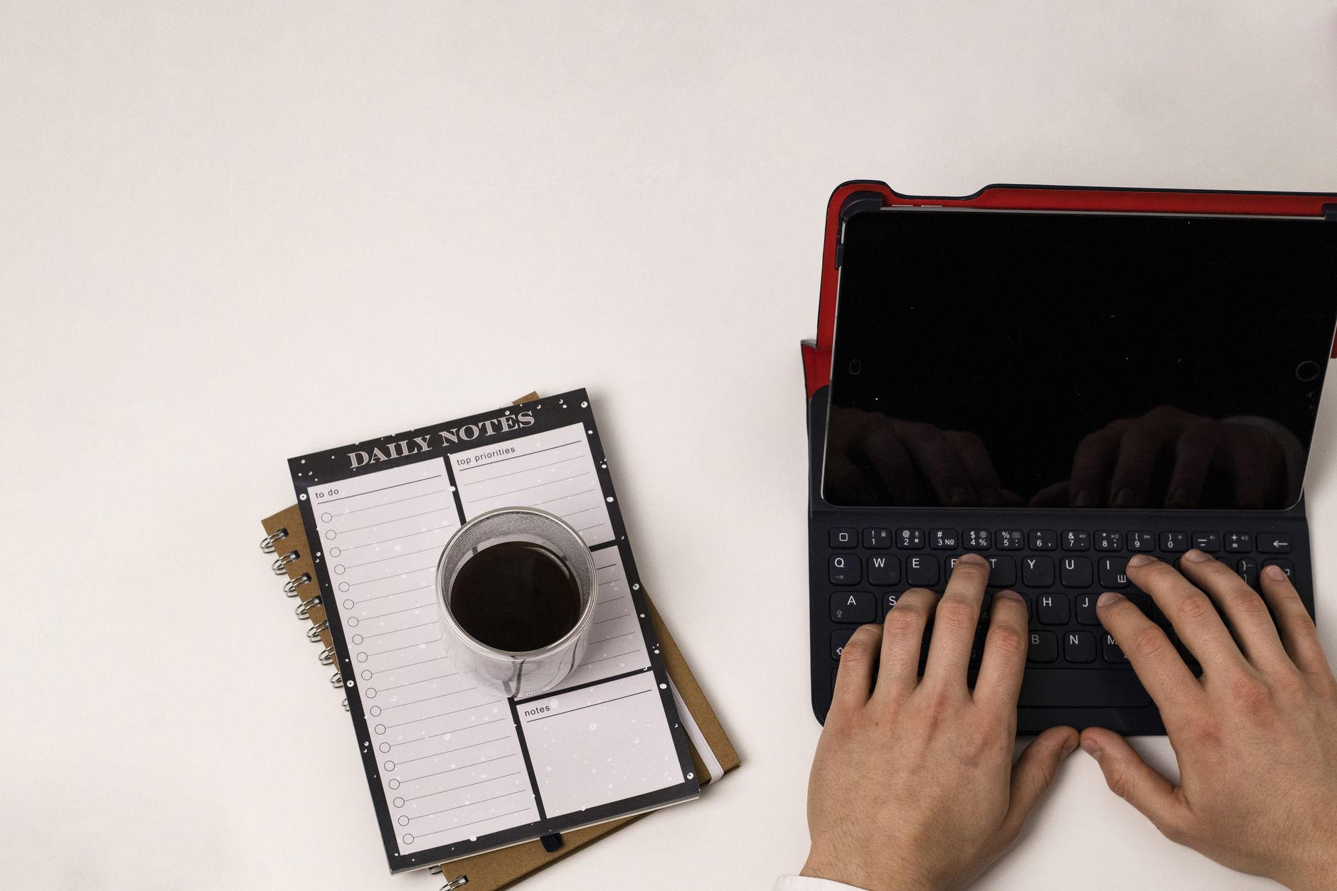 iPadのキーボードトラブルを未然に防ぐための日常ケア