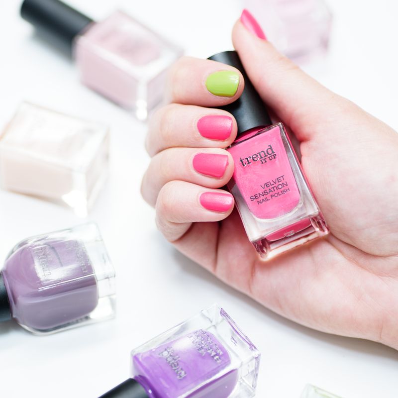 Kiss Proof Nail Lacquer