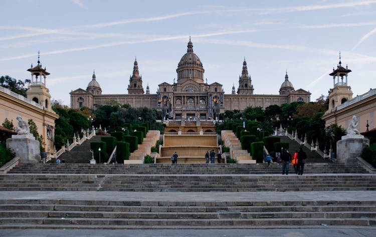 The Palau Nacional